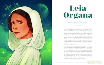 Star Wars Women of the Galaxy Updated and Expanded - Amy Ratcliffe [KSIĄŻKA]
