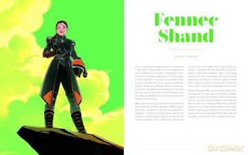 Star Wars Women of the Galaxy Updated and Expanded - Amy Ratcliffe [KSIĄŻKA]