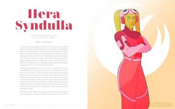 Star Wars Women of the Galaxy Updated and Expanded - Amy Ratcliffe [KSIĄŻKA]