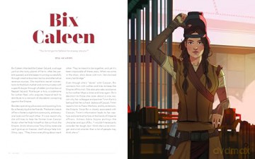 Star Wars Women of the Galaxy Updated and Expanded - Amy Ratcliffe [KSIĄŻKA]