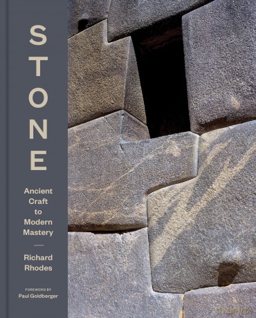 Stone: Ancient Craft to Modern Mastery - Richard Rhodes [KSIĄŻKA]