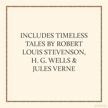 Stories for Seafarers: Three Unforgettable Tales from Above and Below the Waves - Jules Verne [KSIĄŻKA]