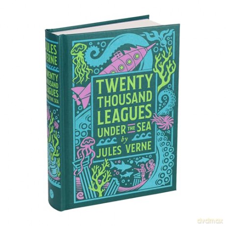 Stories for Seafarers: Three Unforgettable Tales from Above and Below the Waves - Jules Verne [KSIĄŻKA]