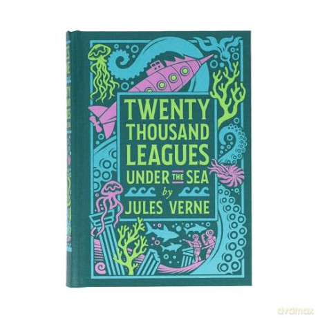 Stories for Seafarers: Three Unforgettable Tales from Above and Below the Waves - Jules Verne [KSIĄŻKA]