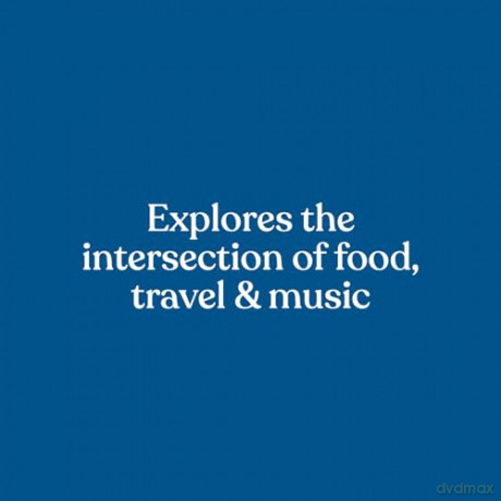 Taste in Music: Eating on Tour with Indie Musicians - Luke Pyenson [KSIĄŻKA]