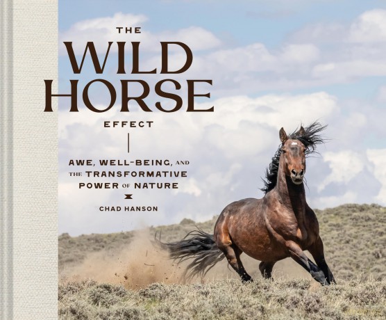 The Wild Horse Effect: Awe, Well-Being, and the Transformative Power of Nature - Chad Hanson [KSIĄŻKA]