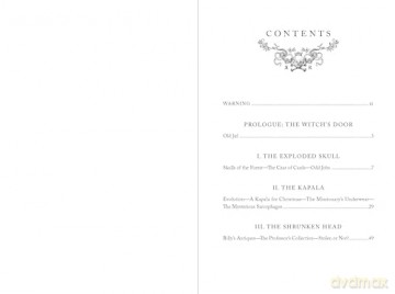 The Witch's Door: Oddities and Tales from the Esoteric to the Extreme - Ryan Matthew Cohn [KSIĄŻKA]