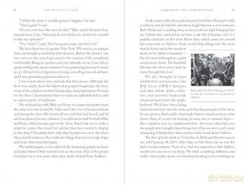 The Witch's Door: Oddities and Tales from the Esoteric to the Extreme - Ryan Matthew Cohn [KSIĄŻKA]