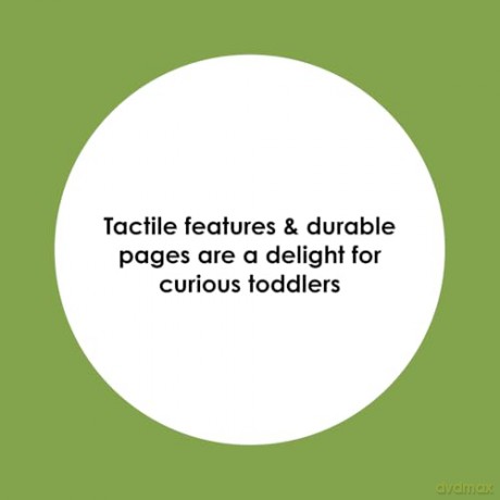 TouchThinkLearn: Pets - Xavier Deneux [KSIĄŻKA]