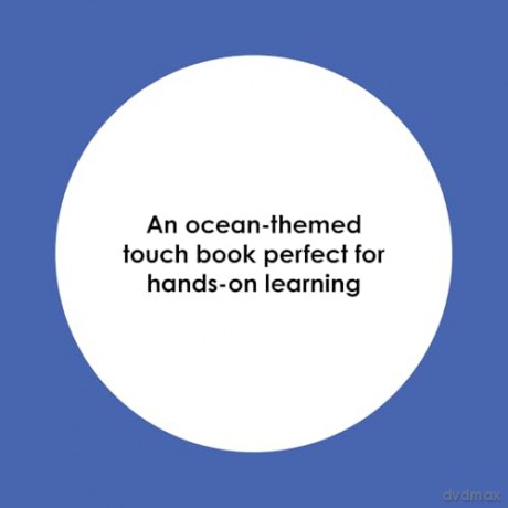 TouchThinkLearn: Underwater - Xavier Deneux [KSIĄŻKA]