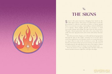 When Saturn Returns: Surviving Your Astrological Coming-of-Age - David Odyssey [KSIĄŻKA]