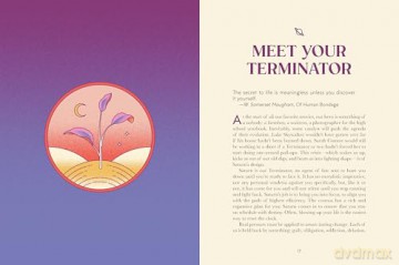 When Saturn Returns: Surviving Your Astrological Coming-of-Age - David Odyssey [KSIĄŻKA]