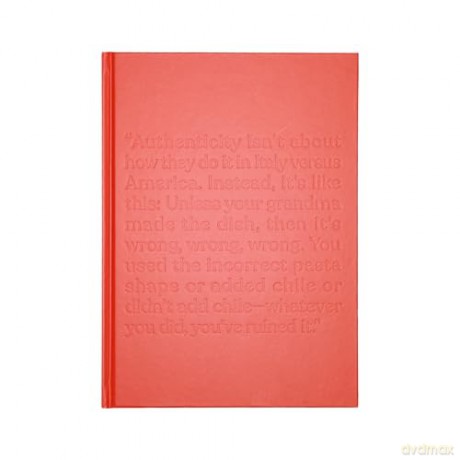 Your Pasta Sucks: A "Cookbook" - Matteo Lane [KSIĄŻKA]