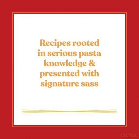 Your Pasta Sucks: A "Cookbook" - Matteo Lane [KSIĄŻKA]