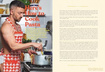 Your Pasta Sucks: A "Cookbook" - Matteo Lane [KSIĄŻKA]