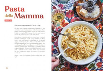 Your Pasta Sucks: A "Cookbook" - Matteo Lane [KSIĄŻKA]