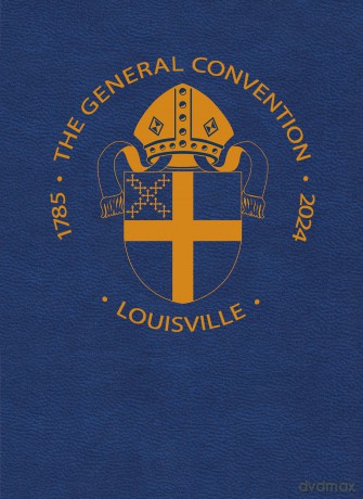 Book of Common Prayer, 2024 General Convention Edition [KSIĄŻKA]