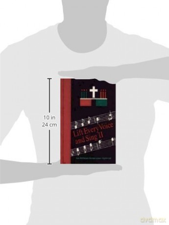 Lift Every Voice and Sing II Pew Edition: An African American Hymnal [KSIĄŻKA]