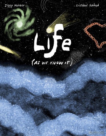Life (As We Know It) - Ziggy Hanaor [KSIĄŻKA]