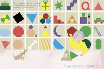 The Museum of Shapes - Sven Volker [KSIĄŻKA]