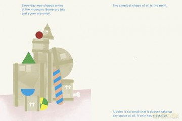 The Museum of Shapes - Sven Volker [KSIĄŻKA]