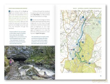 15 Short Walks in Bannau Brycheiniog - Brecon Beacons (Cicerone Guides) - Andy Davies [KSIĄŻKA]