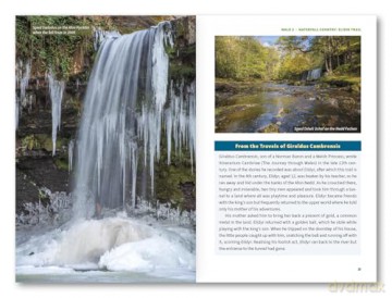 15 Short Walks in Bannau Brycheiniog - Brecon Beacons (Cicerone Guides) - Andy Davies [KSIĄŻKA]
