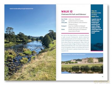 15 Short Walks in the Peak District - Bakewell and the White Peak (Cicerone Guides) - Andrew McCloy [KSIĄŻKA]