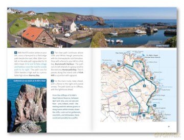 15 Short Walks in the Scottish Borders (Cicerone Guides) - Ronald Turnbull [KSIĄŻKA]