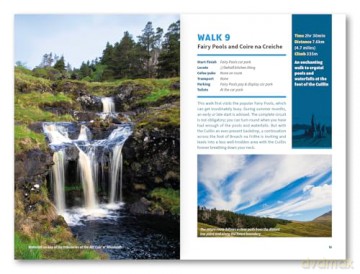 15 Short Walks on the Isle of Skye (Cicerone Guides) - Terry Marsh [KSIĄŻKA]