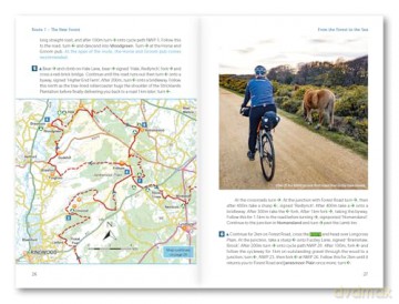 Bikepacking - South East Gravel: Cantii Way and 11 long-weekend bikepacking adventures (Cicerone Guides) - Edward Hunton [KSIĄŻKA]