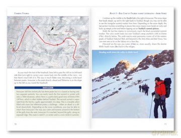 Climbing Toubkal: Climbing Morocco's Jebel Toubkal in summer and winter - hiking the Toubkal Circuit (Cicerone Guides) - Emily Woodhouse [KSIĄŻKA]