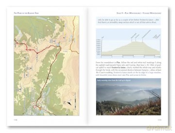 The Peaks of the Balkans Trail: Montenegro, Albania and Kosovo (Cicerone Guides) - Rudolf Abraham [KSIĄŻKA]