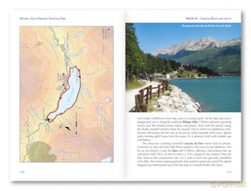 Walking Gran Paradiso National Park: 30 day walks in the Aosta Valley and Piedmont (Cicerone Guides) - Gillian Price [KSIĄŻKA]