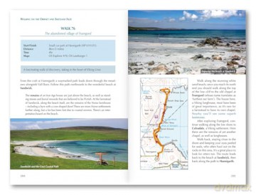 Walking on the Orkney and Shetland Isles: 80 walks in the northern isles (Cicerone Guides) - Graham Uney [KSIĄŻKA]