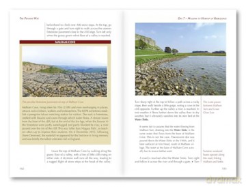 Walking the Pennine Way: (Includes separate OS 1:25K map booklet) NATIONAL TRAIL - From Edale to Kirk Yetholm (Cicerone Guides) - Paddy Dillon [KSIĄŻKA]