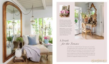 French Flair: Creating a home inspired by French style - Fifi O'Neill [KSIĄŻKA]