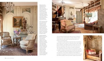 French Flair: Creating a home inspired by French style - Fifi O'Neill [KSIĄŻKA]