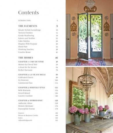 French Flair: Creating a home inspired by French style - Fifi O'Neill [KSIĄŻKA]