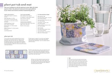 Mini Quilting: 35 modern projects: Quick-to-sew designs to use up fabric from your stash - Laura Strutt [KSIĄŻKA]