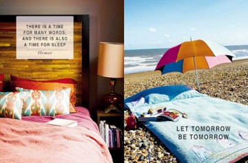 Sleep Easy: Soothing mantras and inspiration for peace, calm, and a good night's rest - CICO Books [KSIĄŻKA]