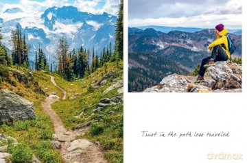 The Stride of Women: Mantras and quotes to empower and inspire your walk through life - CICO Books [KSIĄŻKA]