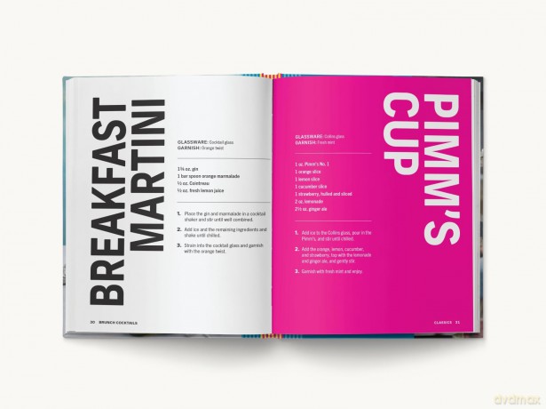 Brunch Cocktails: The Art of Boozy Brunches and Daytime Drinking - Cider Mill Press [KSIĄŻKA]