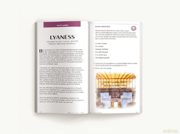 Drink Like a Local London: A Field Guide to London's Best Bars - Felipe Schrieberg [KSIĄŻKA]