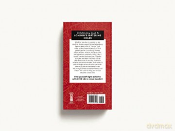 Drink Like a Local London: A Field Guide to London's Best Bars - Felipe Schrieberg [KSIĄŻKA]