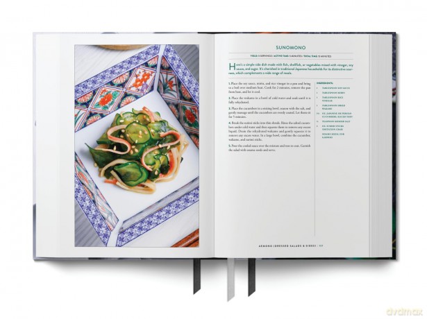 Japan: The Ultimate Cookbook (Ultimate Cookbooks) - Yuto Omura [KSIĄŻKA]