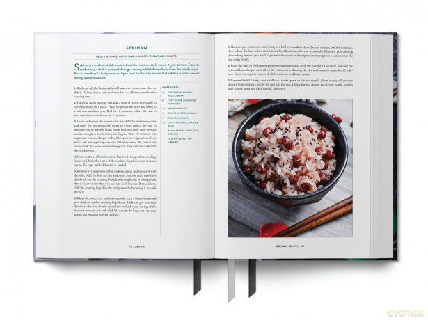 Japan: The Ultimate Cookbook (Ultimate Cookbooks) - Yuto Omura [KSIĄŻKA]