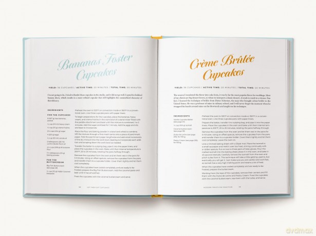 Let Them Eat Cupcakes: 100 Cupcake Recipes to Rule Them All - Gabrielle Cote [KSIĄŻKA]