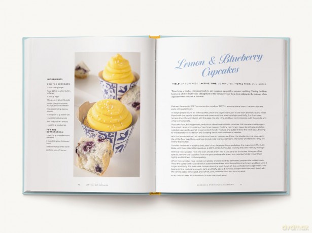 Let Them Eat Cupcakes: 100 Cupcake Recipes to Rule Them All - Gabrielle Cote [KSIĄŻKA]