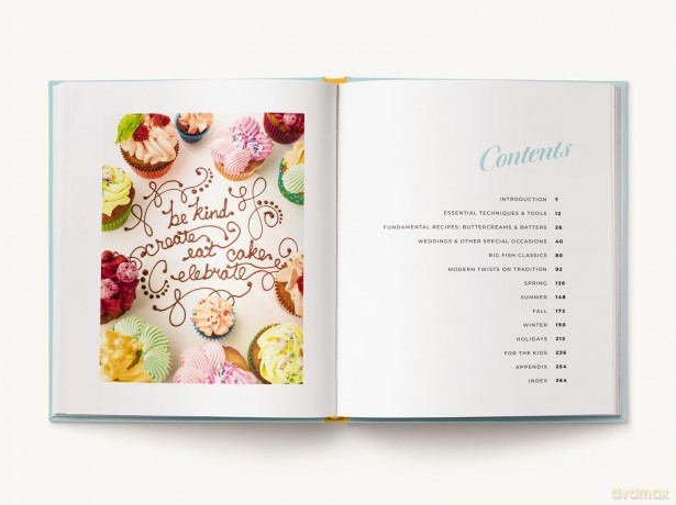 Let Them Eat Cupcakes: 100 Cupcake Recipes to Rule Them All - Gabrielle Cote [KSIĄŻKA]